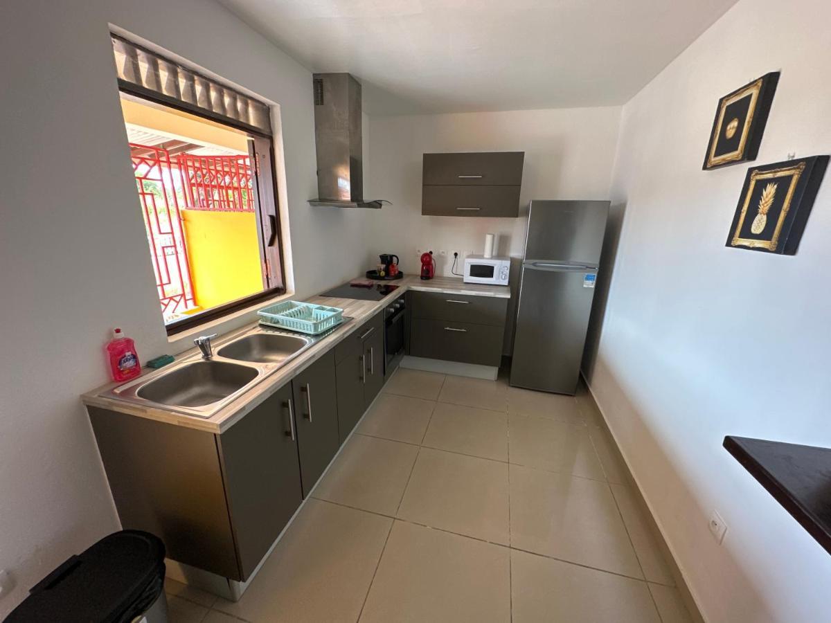 Appartamento Mana - Srfb 2 Esterno foto