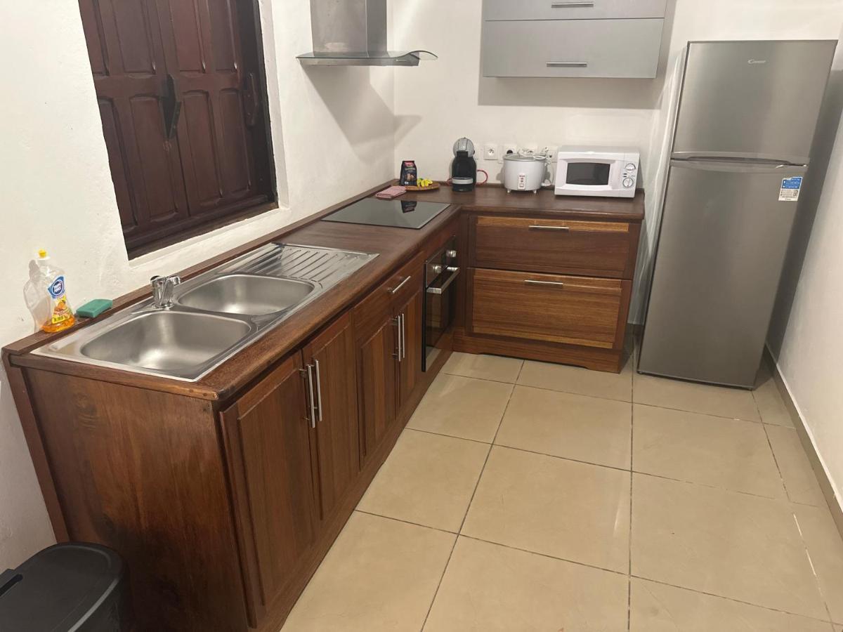 Appartamento Mana - Srfb 2 Esterno foto